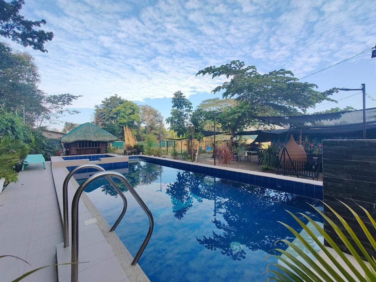 Bacnotan, La Union Private Resort - Teresa Kazza Resort Экстерьер фото